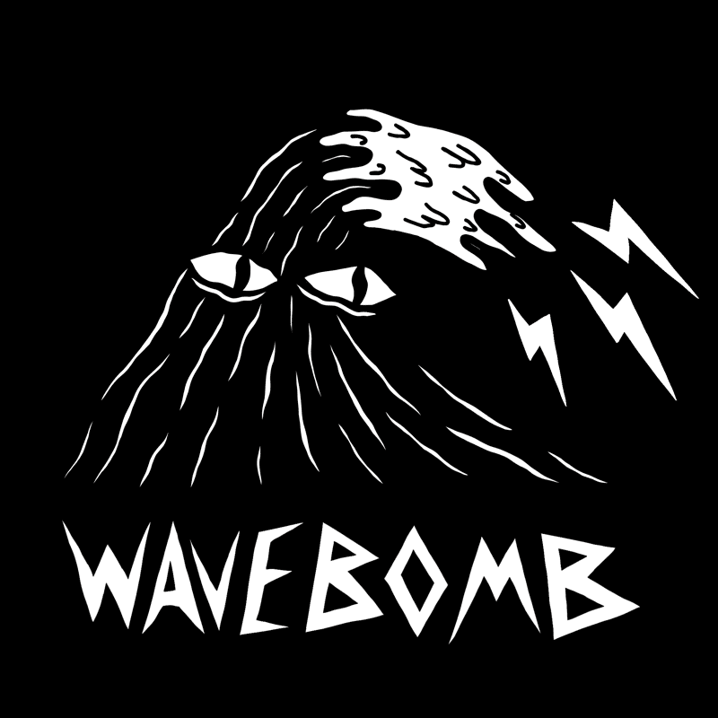 Wavebomb Logo